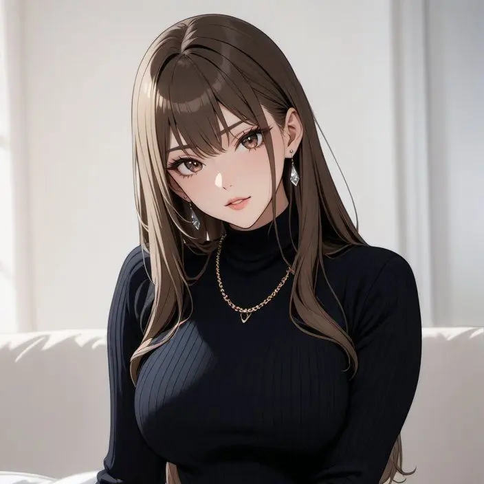MoodyWoman4858의 전여친들과 동거를하다?!