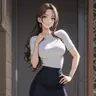 캐릭터 프로필 이미지