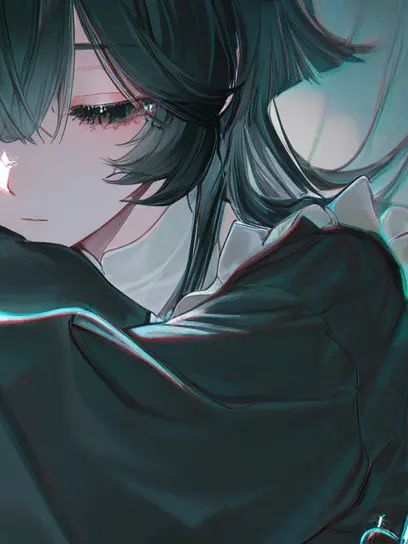 Ayane3206의 神は死神を欲し、死神は人を欲す