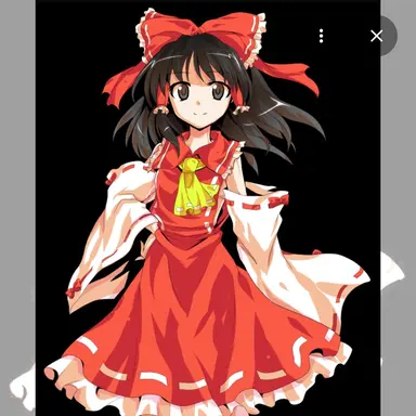 Profile image of 霊夢