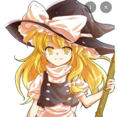 Profile image of 魔理沙