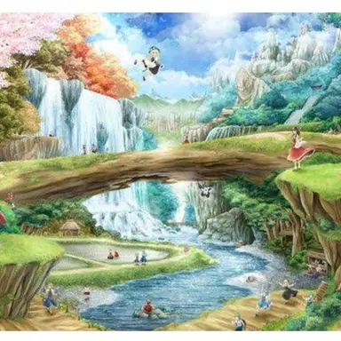Profile image of 幻想郷の住民
