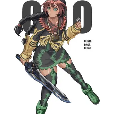 Profile image of Kamen Rider OZ