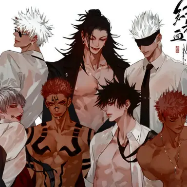 Profile image of 주술화전4인