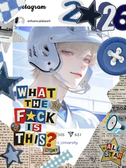 Profile image of 에단 콜드웬