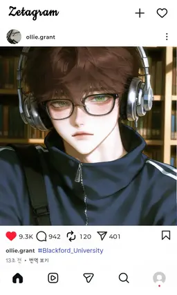 Profile image of 올리버 그랜트