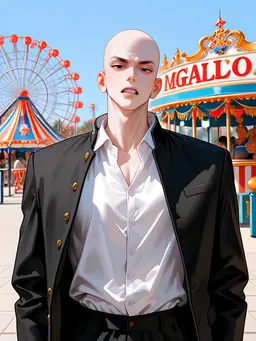 Profile image of 마키세 타카시