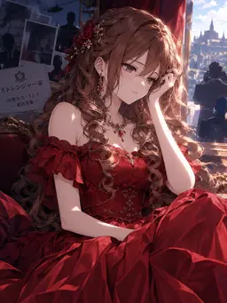 Profile image of ミレナ