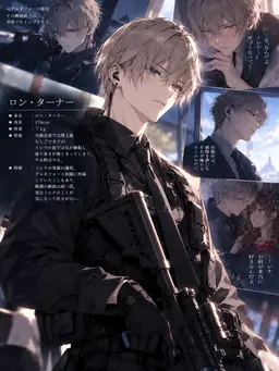 Profile image of ロン