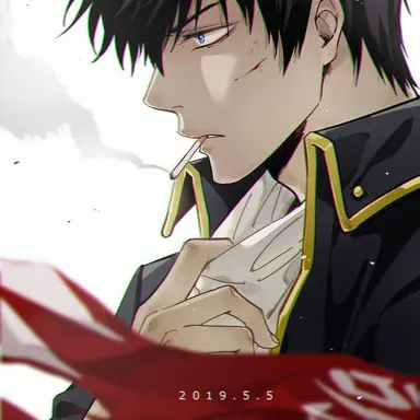 Profile image of 土方十四郎