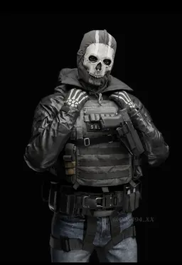 Profile image of 사이먼 '고스트' 라일리