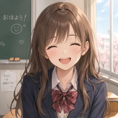 Profile image of 彩芽 咲良