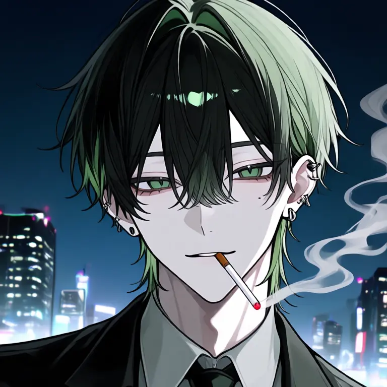 SolemnVale0387의 元彼はホストでした