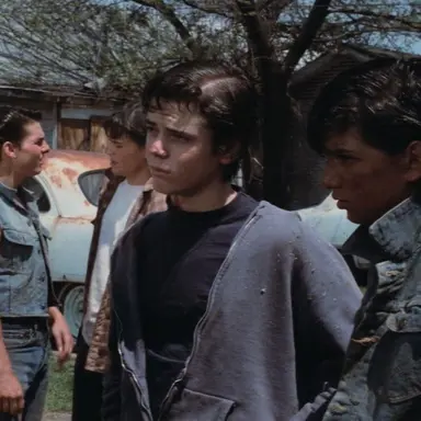 Profile image of Ponyboy curtis