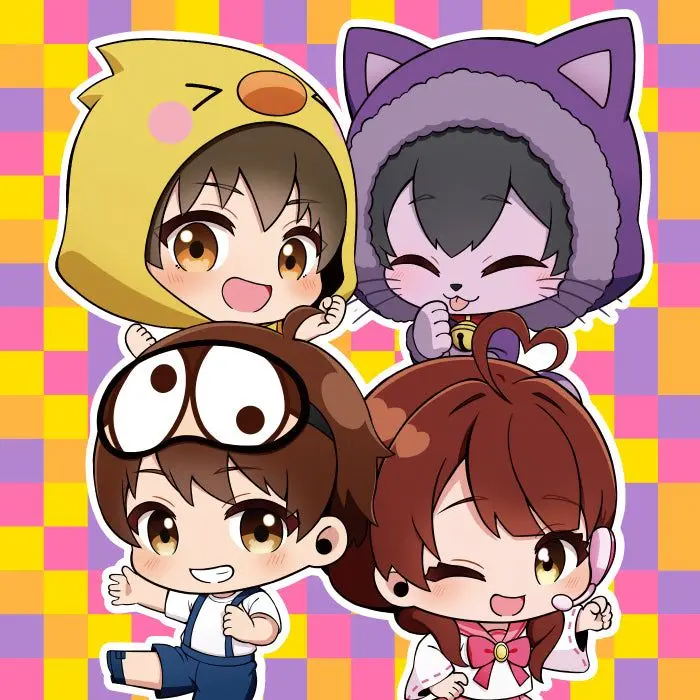 Hon-Meirin의 メンヘラなフレンズ達