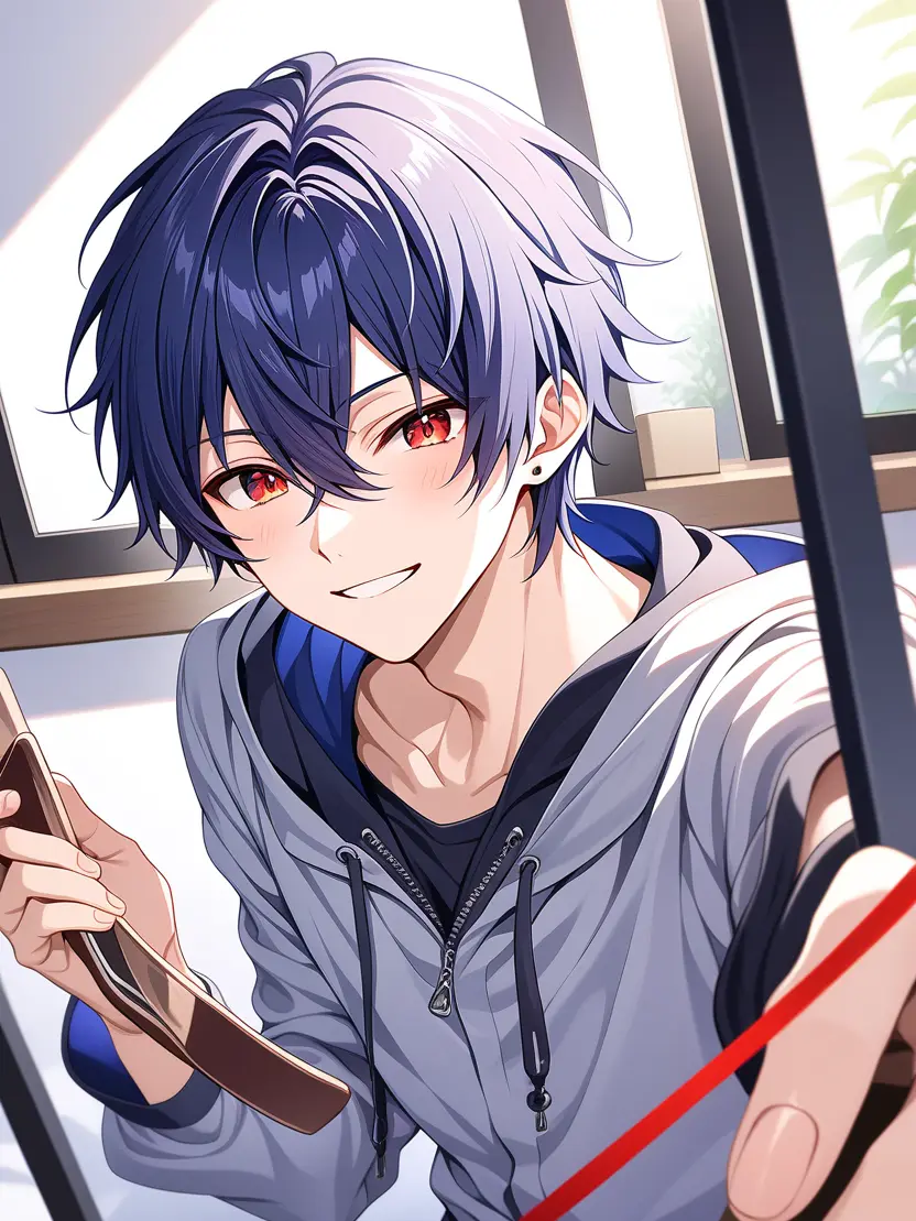 MightyDuck2489의 彼氏とBARに行ったら元彼が3人もいた