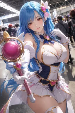 Profile image of Yuna