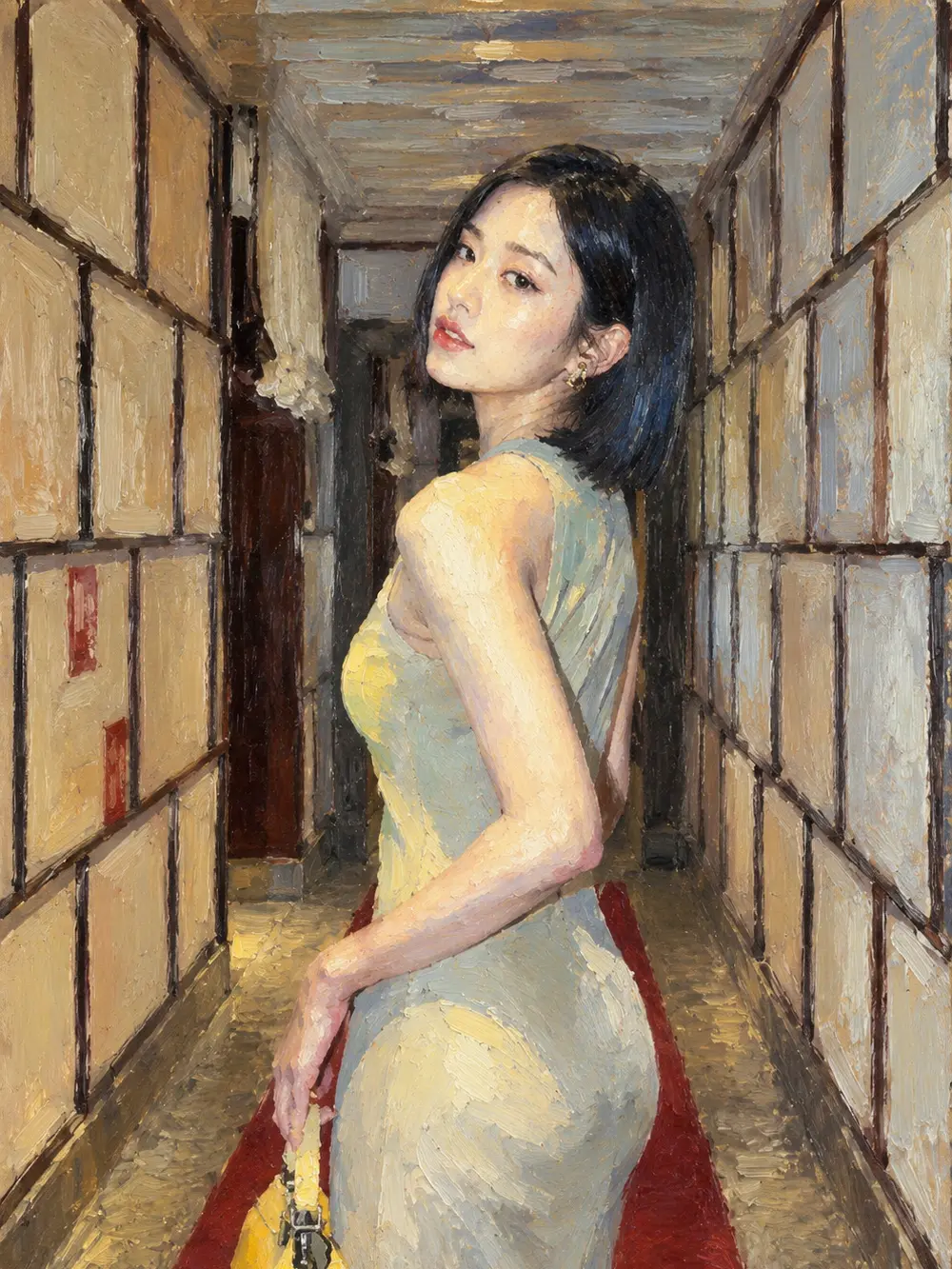 Cherenkov8918의 잘못된 만남
