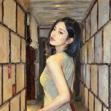 Profile image of 안유진