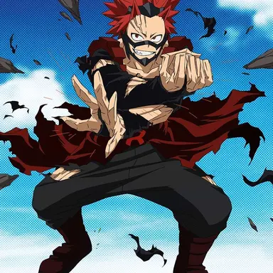Profile image of 切島鋭児郎