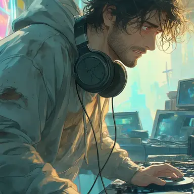 Profile image of Decibel