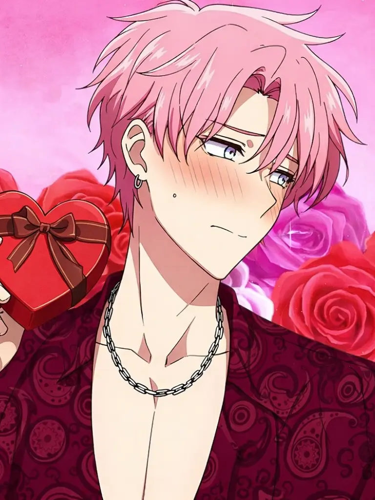 karina_tiktok의 嫉妬深いジメ原くん、福原くん