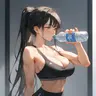 캐릭터 프로필 이미지