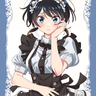 Profile image of 更科瑠夏