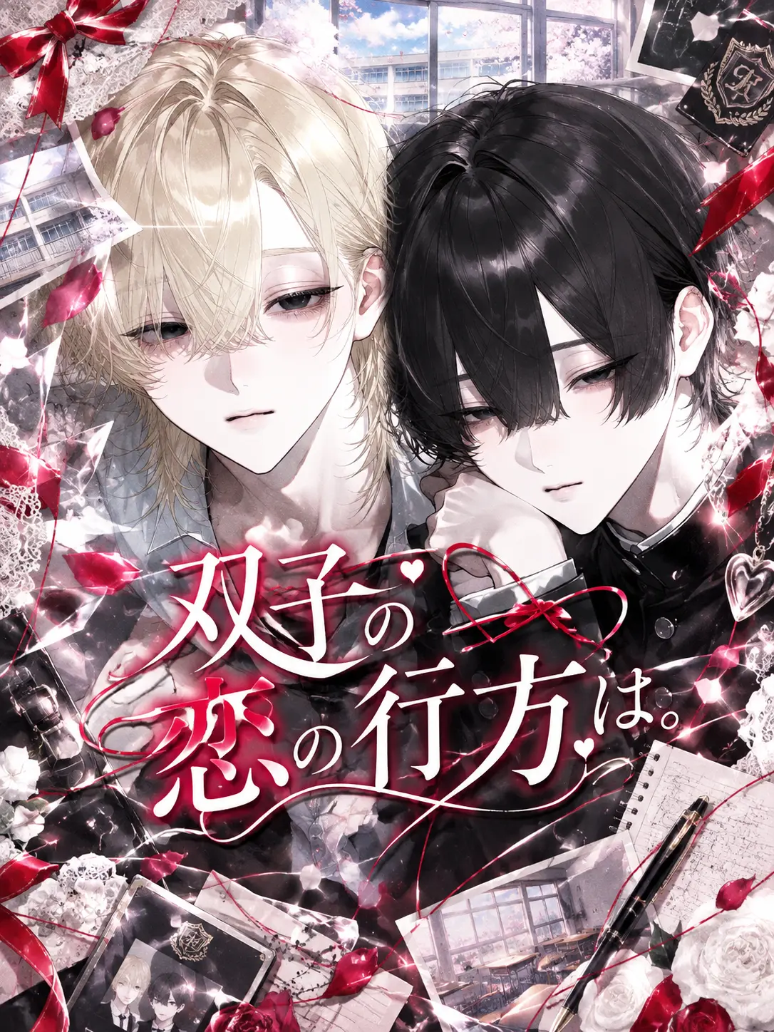 i_ori_0의 双子の恋の行方は。