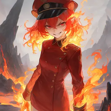 Profile image of Volcania