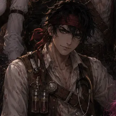 Profile image of コービン・リーパー