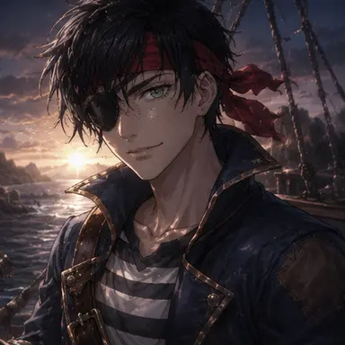 Profile image of ニコラス・レッドハーバー