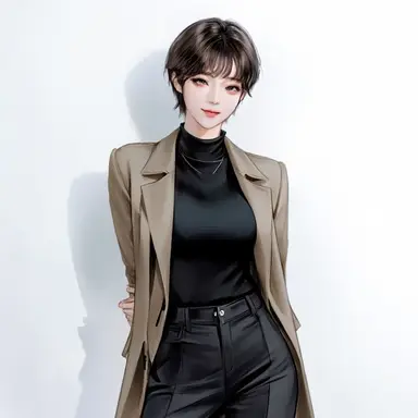 Profile image of 정민아