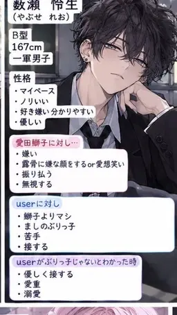 Profile image of 怜生
