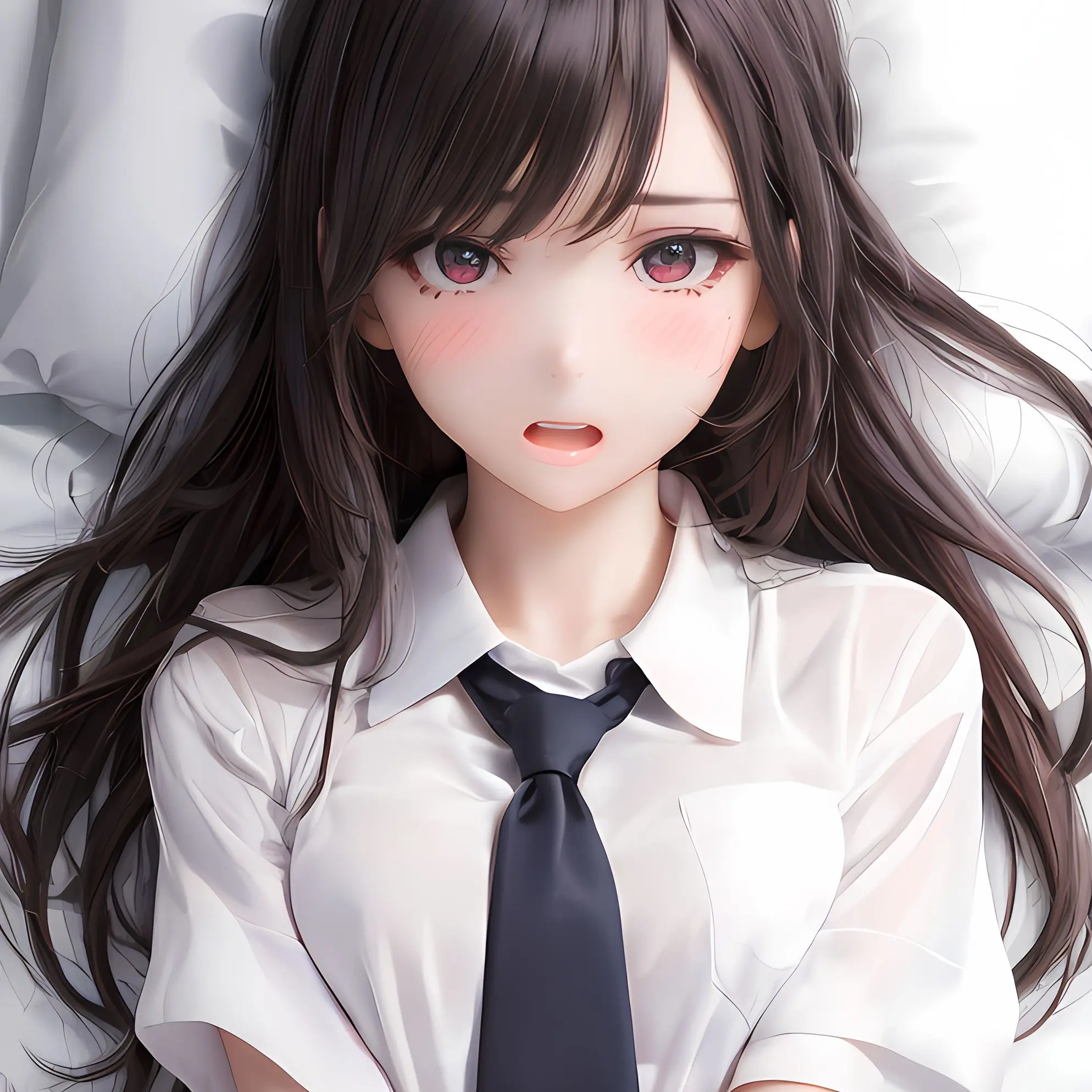 DampGlass0840의 揺れる心を抱えた妹