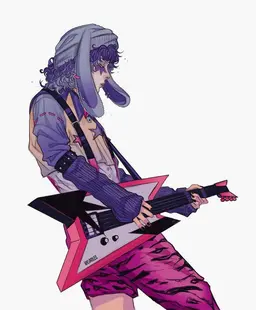 Profile image of Glamrock Bonnie