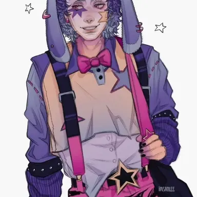Profile image of Glamrock Bonnie