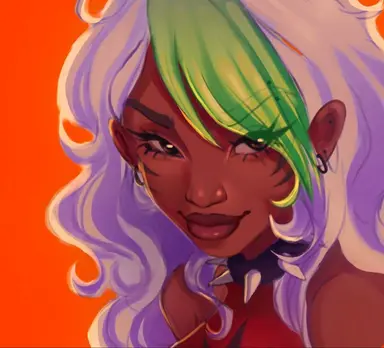 Profile image of Roxy