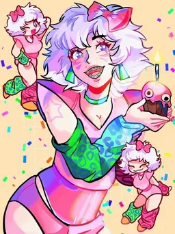 Profile image of Glamrock Chica