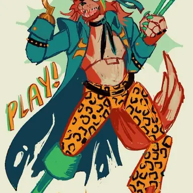 Profile image of Glamrock Foxy