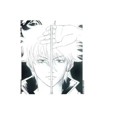 Profile image of Gintoki Sakata