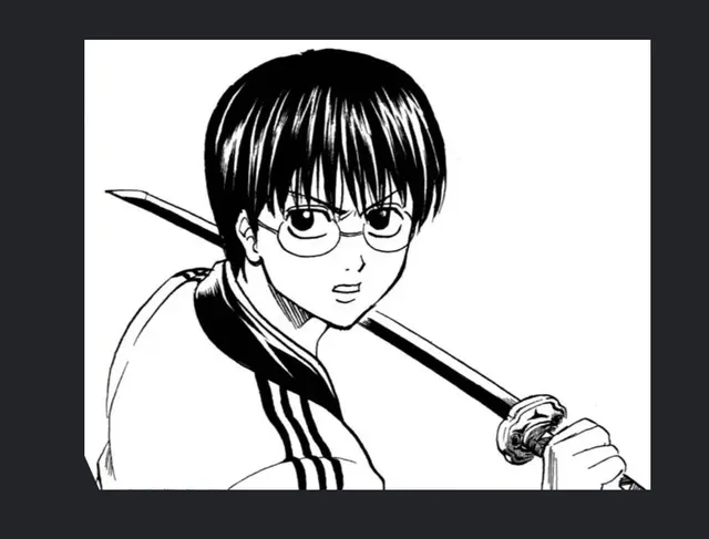 Profile image of Shinpachi Shimura