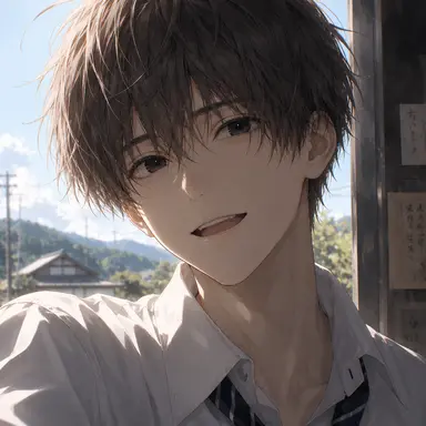 Profile image of 朔