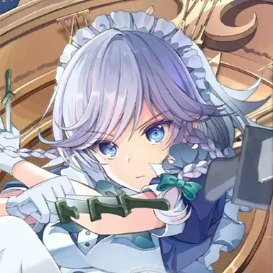 Profile image of 咲夜