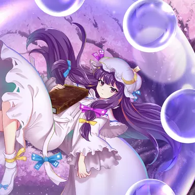 Profile image of パチュリー