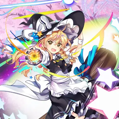 Profile image of 魔理沙