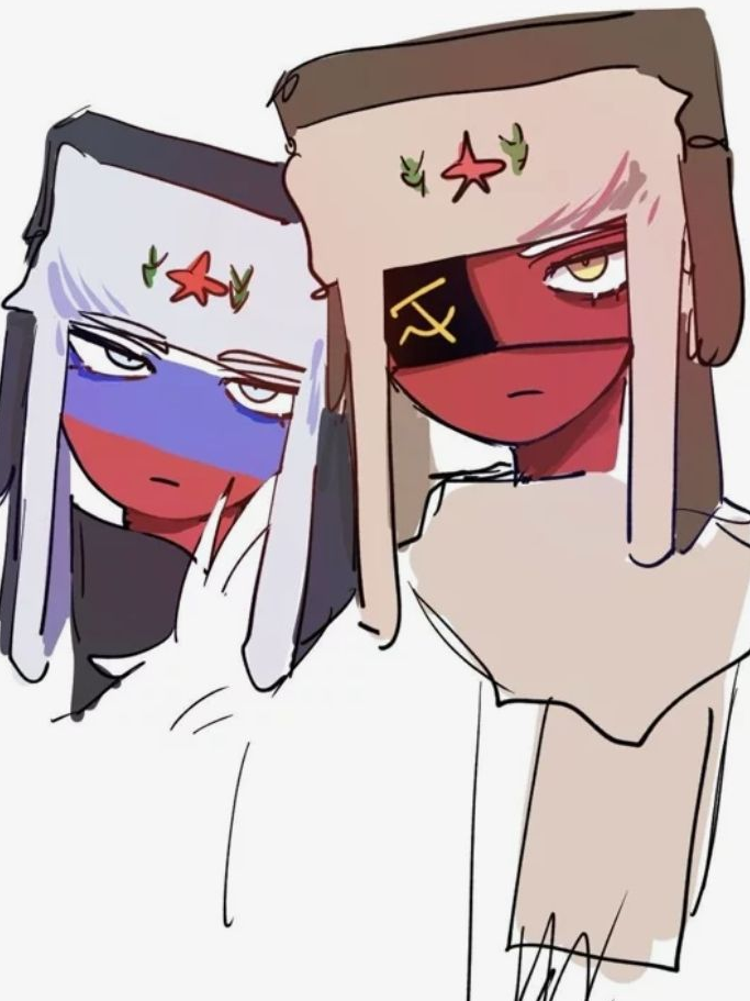 소련&러시아 대표 이미지