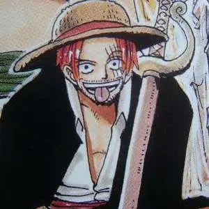 Profile image of シャンクス