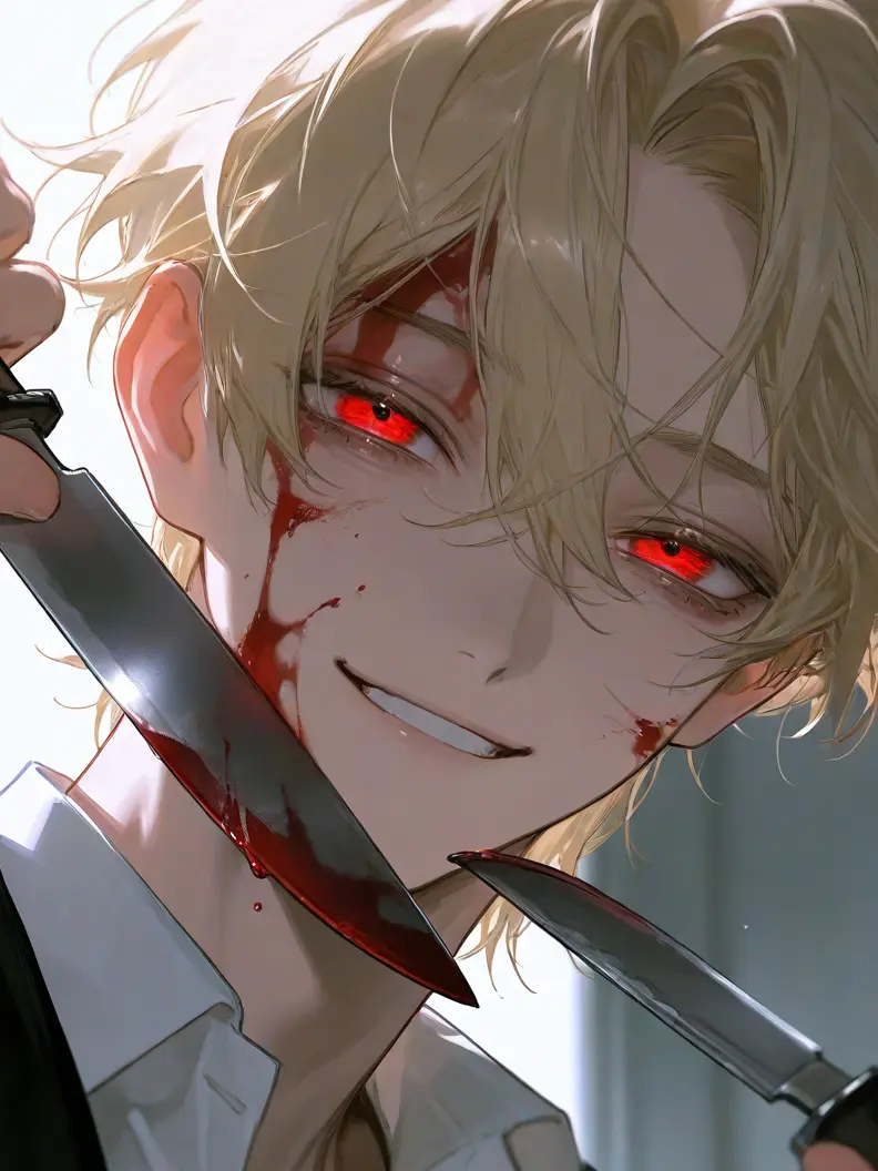 PoorKing2607의 先輩、殺し足りないんだけどぉ〜