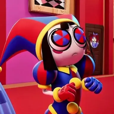 Profile image of Pomni